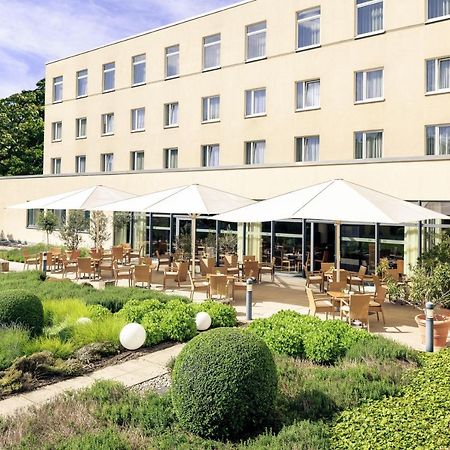 Mercure Hotel Mannheim Am Rathaus Eksteriør billede