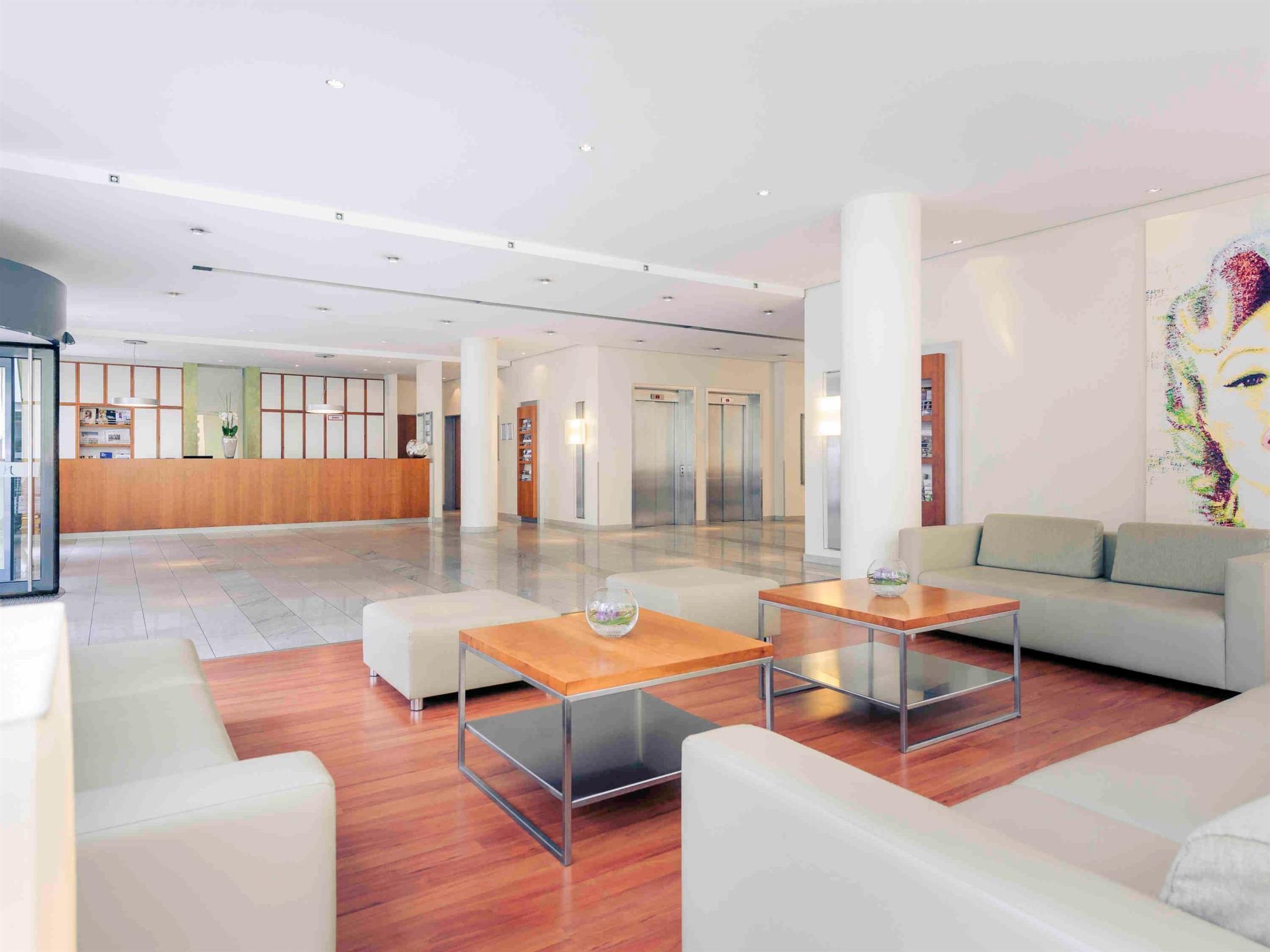 Mercure Hotel Mannheim Am Rathaus Eksteriør billede