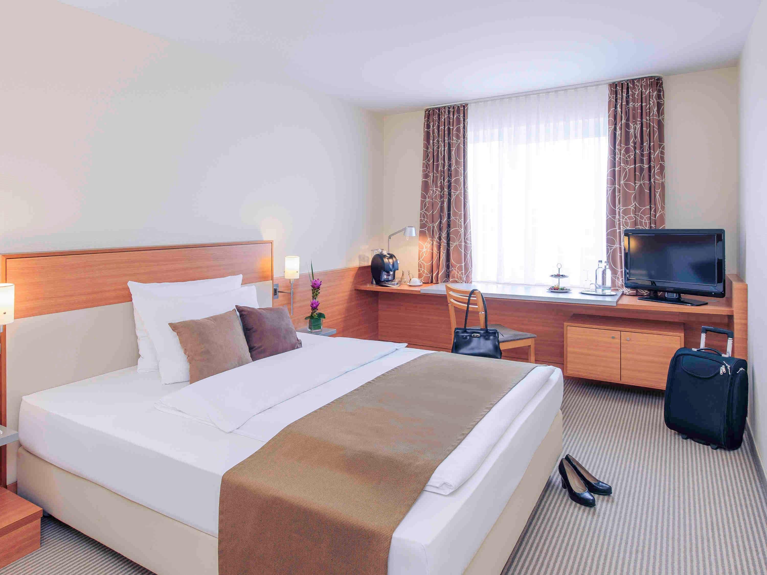 Mercure Hotel Mannheim Am Rathaus Eksteriør billede