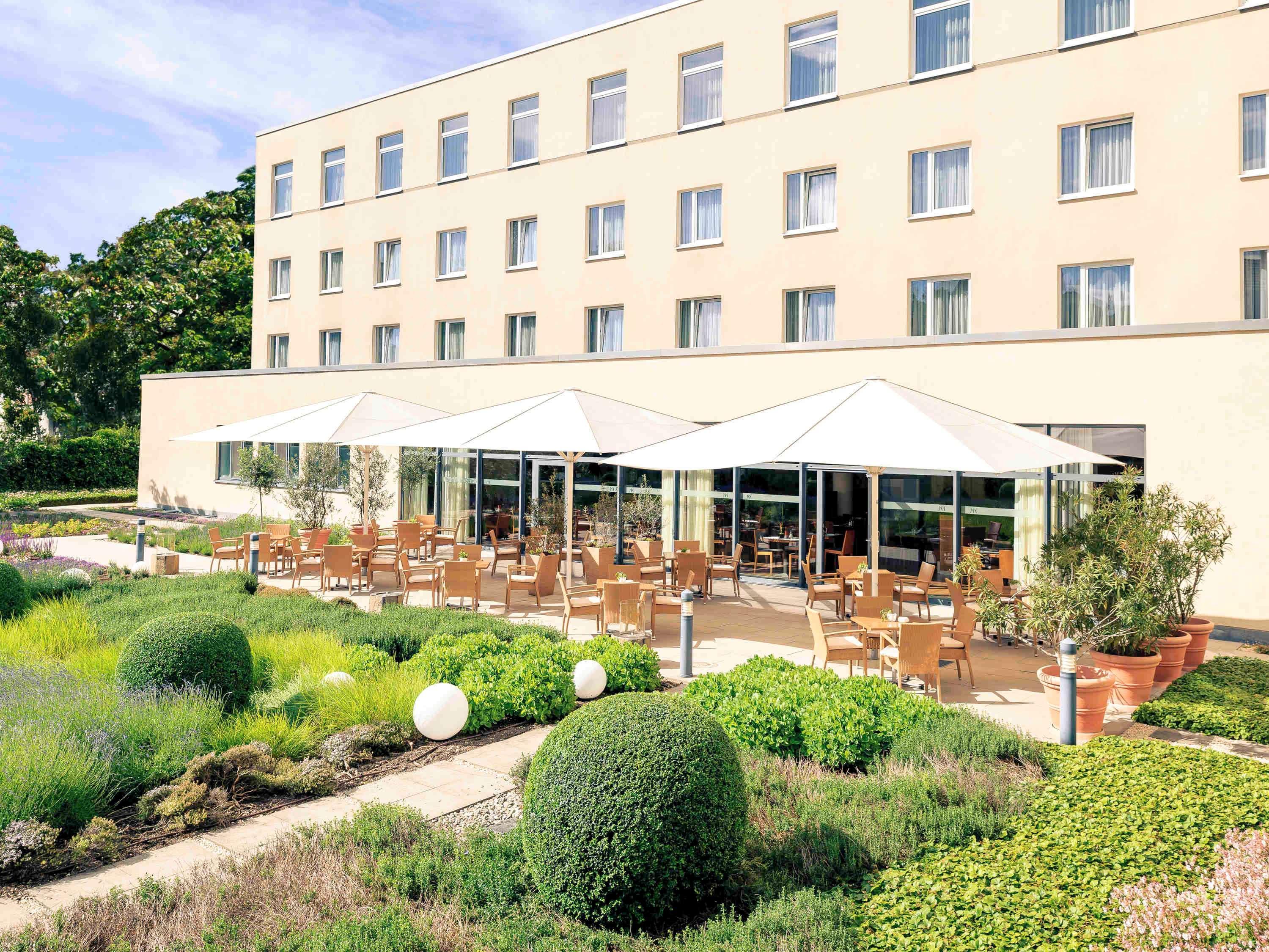 Mercure Hotel Mannheim Am Rathaus Eksteriør billede