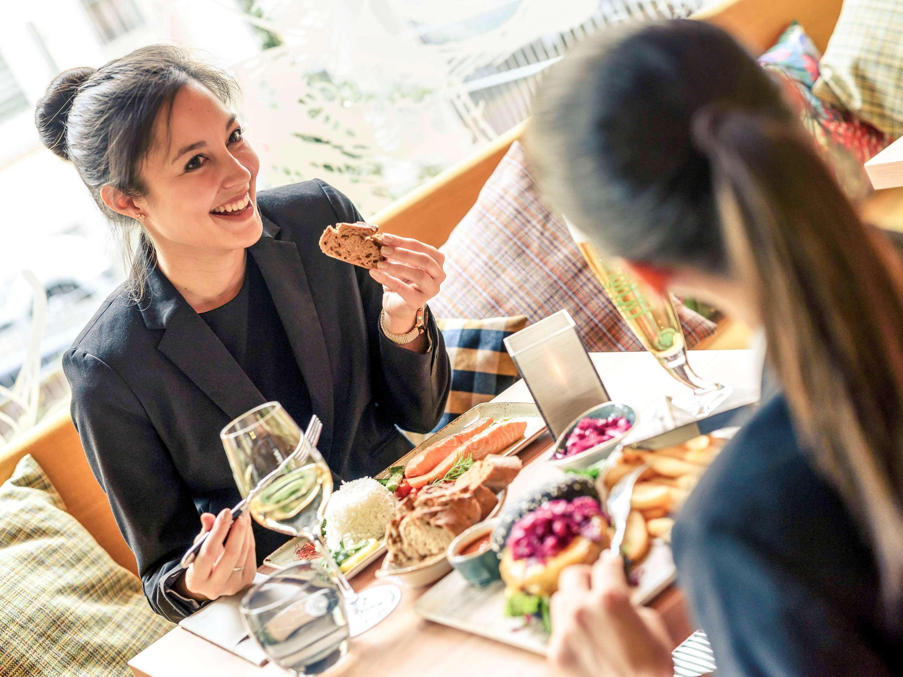 Mercure Hotel Mannheim Am Rathaus Eksteriør billede
