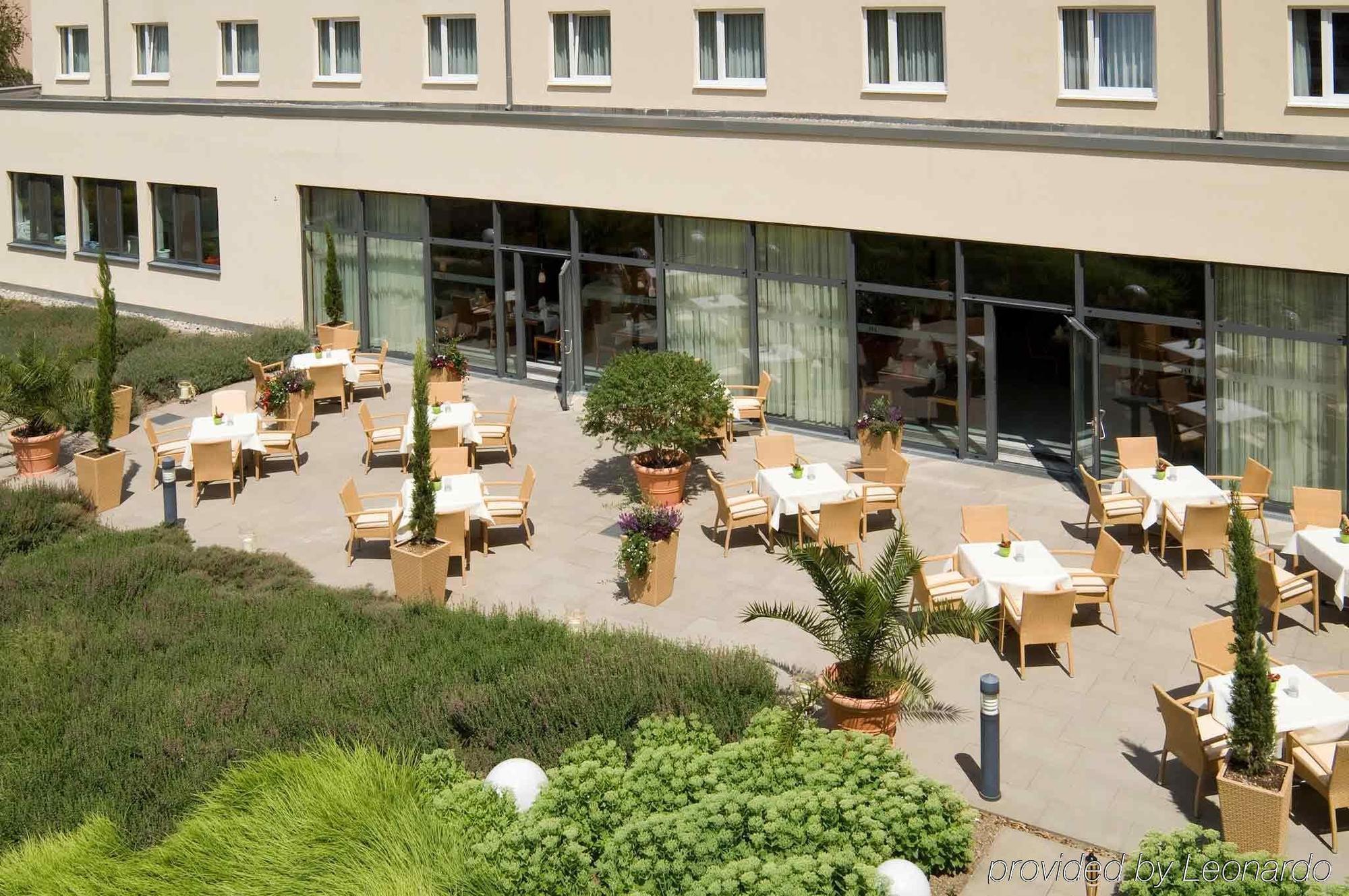 Mercure Hotel Mannheim Am Rathaus Restaurant billede