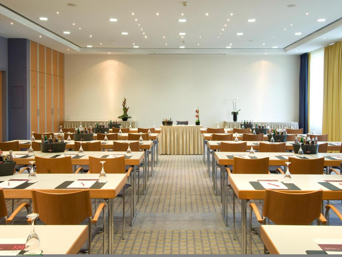 Mercure Hotel Mannheim Am Rathaus Eksteriør billede