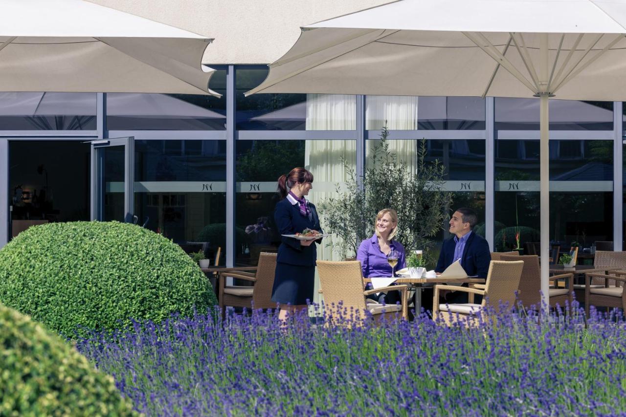 Mercure Hotel Mannheim Am Rathaus Eksteriør billede